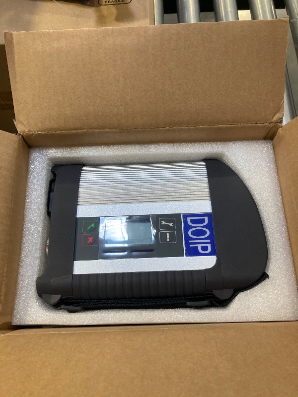 Photo 1 of MB SD Connect Compact 4 MB Star C4 forMercedesBenz Diagnostic Tool DOIP V2025.06 with Vediamo and DTS for Cars and Trucks