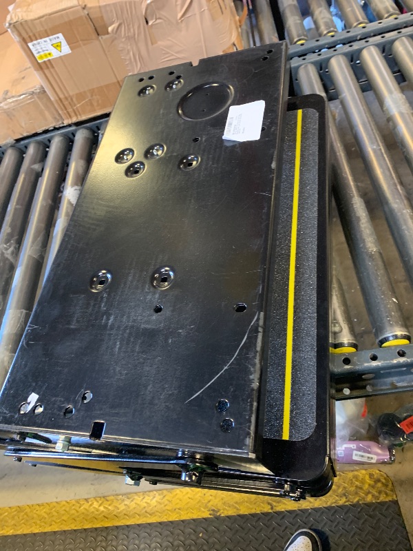 Photo 1 of Kwikee 365837 25 Series (8" Rise) Step Assembly with Logic Control Unit and No Switch Kit