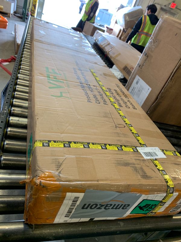 Photo 3 of BED FRAME
SIZE UKNOWN