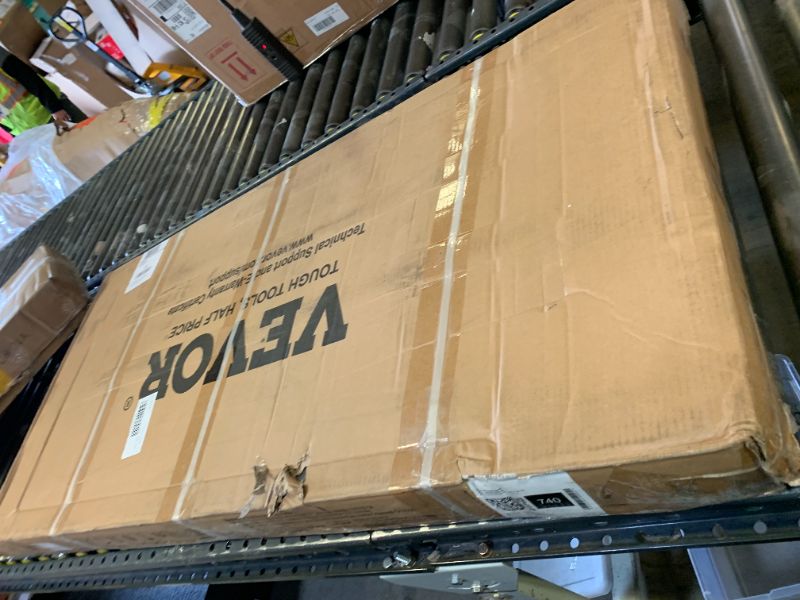 Photo 1 of *MAJOR DAMAGE** STANDING WORKBENCH