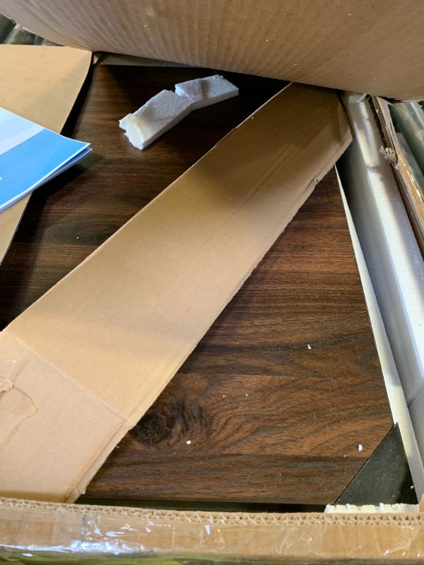 Photo 1 of *INCOMPLETE** UNKNOWN LINSY HOME COFFEE TABLE