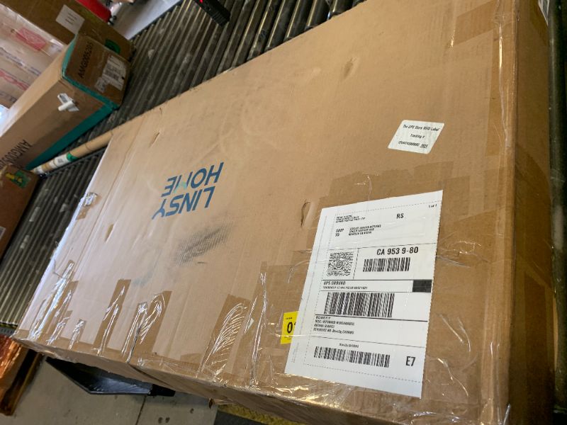 Photo 1 of *INCOMPLETE** UNKNOWN LINSY HOME COFFEE TABLE