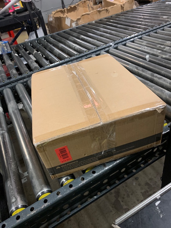 Photo 1 of ?Upgraded?Dimmable Gold Floor Lamps for Living Room, 11W LED Bulb Included, Modern Standing Lamp with Marble Base, Tall Pole Light with White Linen Shade for Bedroom Reading Office Corner Nursery