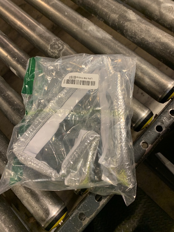 Photo 1 of 10mm - 3/8" Self-wrap Aluminum Heat Shield Sleeve Thermal Reflective Side Entry High Temperature for Hoses, Wire Harnesses, Cables, Automotive, Exhaust 39" (1 Meter)