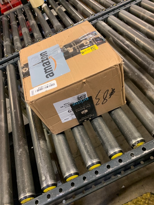 Photo 1 of (2 Pack) 10 Inch Solid Polyurethane Tire 4.10/3.50-4 Tire, 10" Flat Free Wheels with 5/8" Bearings, 2.2" Offset Hub for Garden Cart, Hand Truck, Lawn Cart, Mower