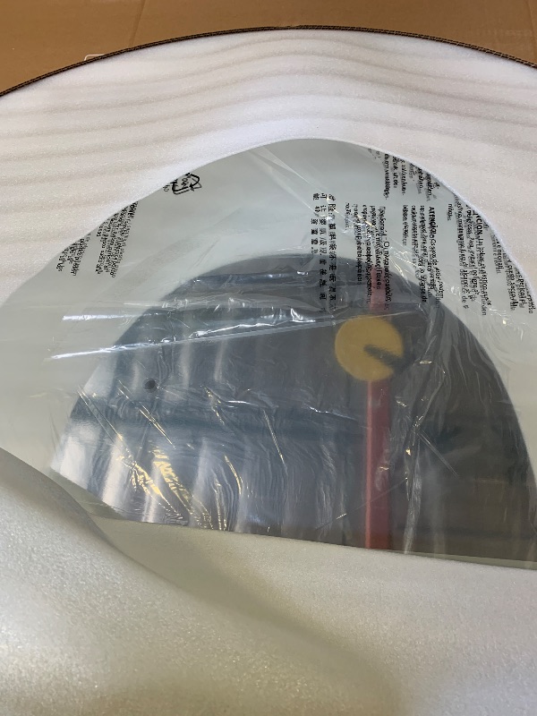 Photo 1 of LED BATHROOMM  MIRROR 48''X36''