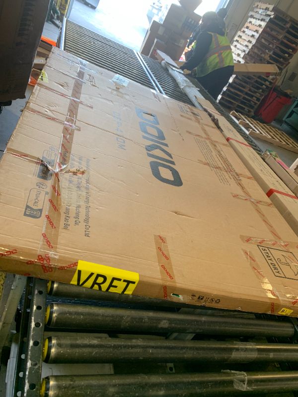 Photo 1 of DOKIO 400W 31V Mono Solar Panel - Works for 12V/24V Systems, Equipped with 9.84ft MC4 Wiring, Perfect for Gardens, Courtyards, Greenhouses, Sheds, Terraces & Off-Grid Battery Charging.