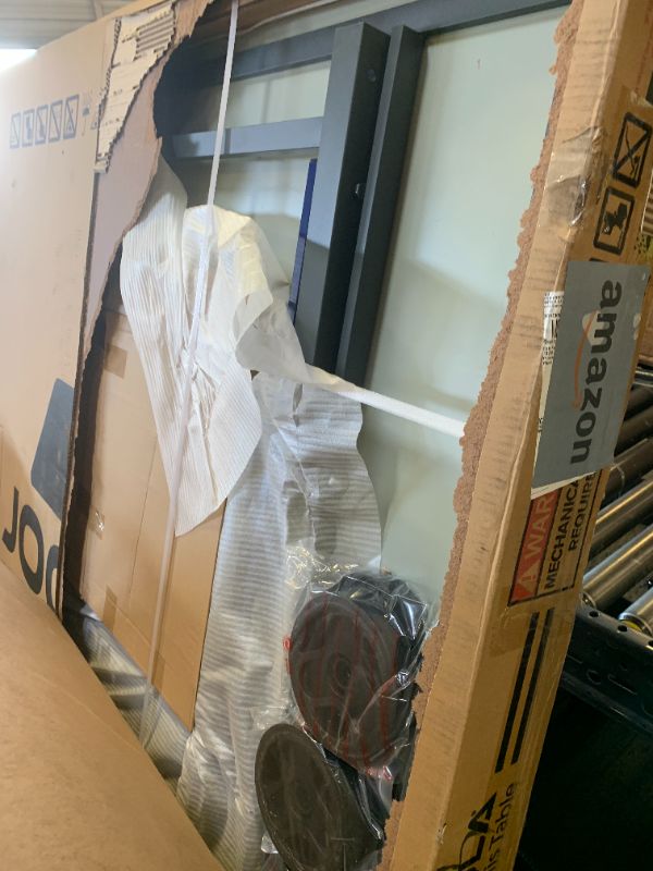 Photo 1 of JOOLA Nova Pro Plus Indoor/Outdoor Table Tennis Table with Weatherproof