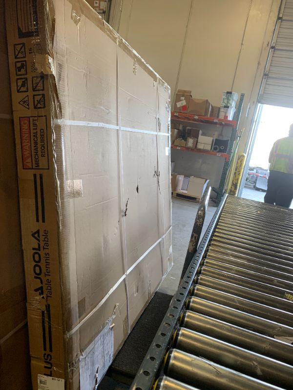 Photo 1 of JOOLA Nova Pro Plus Indoor/Outdoor Table Tennis Table with Weatherproof