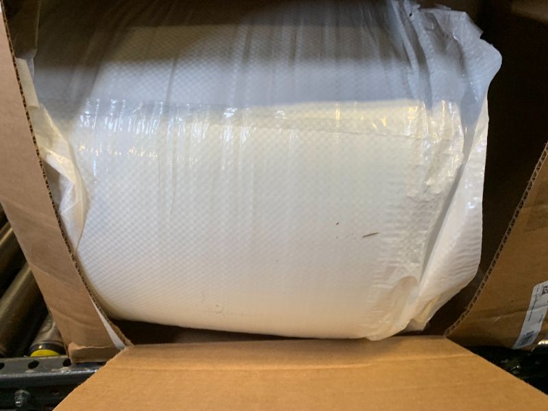 Photo 1 of Sleep Innovations Cooling Comfort Gel Memory Foam Dual Layer Mattress Topper, 4 Inch, King Size, Pillow Top Cover