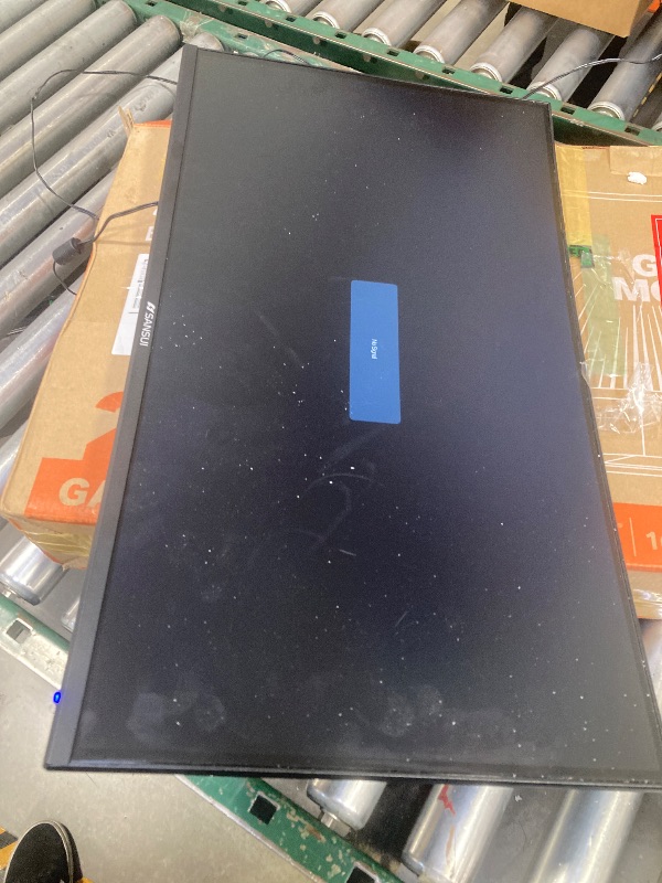 Photo 1 of SANSUI 24 Inch Curved 160Hz Gaming Monitor,1500R Curved Gaming Monitor FHD 1080P Computer Monitor,MPRT 1ms Fast VA Display,Freesync,HDR,3000:1, HDMI2.0,DP1.4, VESA Support(ES-G24C1L HDMI Cable Incl.)