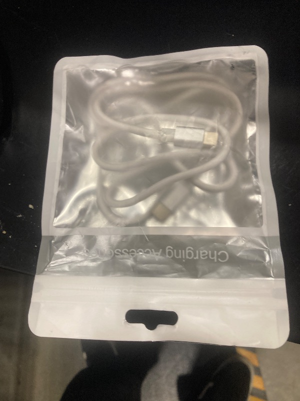 Photo 1 of 2 Pack 40W Fast USB C Car Charger Adapter for iPhone 17/16/15 Pro Max/Plus/Samsung Galaxy S25/S24 Ultra/S23 Car Phone Charger, Dual 20W PD Port Cigarette Lighter Adapter with 3.3FT Type C Cord-White