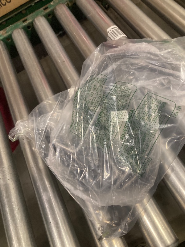 Photo 1 of 18 Pack Heavy Duty Rafter Hooks for Hanging Vinyl Coated Large S Hooks for Hanging Ladder Bike Hangers Garage Storage Organizer Black