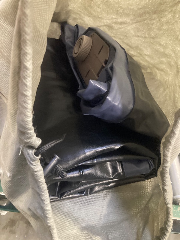 Photo 1 of 18INCH TWIN BLOW UP MATTRESS 