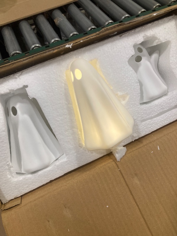 Photo 1 of 3Pack White Halloween Decorations