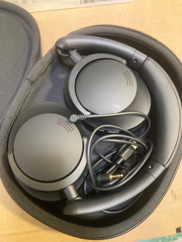 View 2 of 1MORE SonoFlow-Pro Noise Cancelling Headphones - HQ51 Over Ear Bluetooth Headphones with LDAC for Hi-Res Wireless Audio,100H Playtime,Bluetooth 5.4,QuietMax ANC, Comfortable Fit,Clear Calls