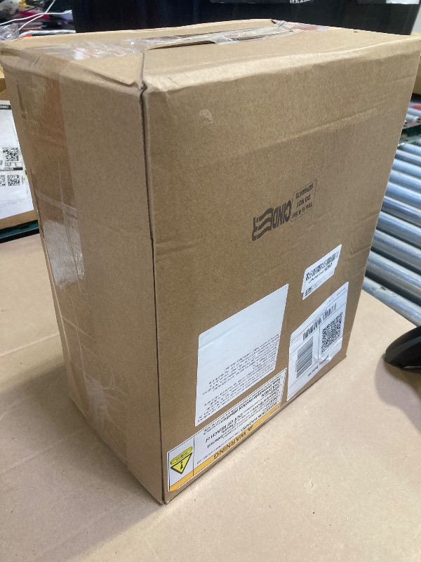 Photo 1 of Cindeer 26 Pcs Ceramic Christmas Village Set 8 LED Christmas Village Houses 16 Xmas Trees Farmhouse 2 Lamp Post Scenes Decor White Tabletop Decoration(Elegant)