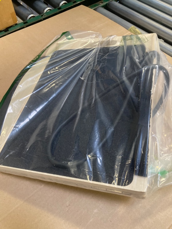 Photo 1 of 3-in-1 Portable Wooden Slant Board, Balance Board & Resistance Band – 5 Incline Angles –Incline Board – Slant board for exercise, Squats, Physical Therapy – Anti-Slip Surface, Portable, Metal Hook