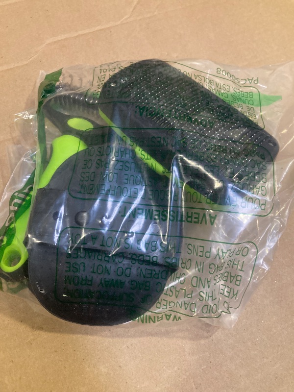 Photo 1 of 3PCS Self Cleaning Slicker Brush & Pet Grooming Rake & Bath Brush for Dogs,Cats and Horses | Double-Sided Dematting Comb & Skin Friendly Deshedding Grooming Tool | Premium Pet Supplies(Green Black)