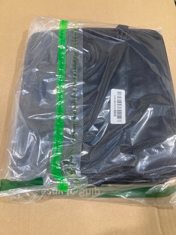 Photo 1 of 8sanlione Trunk Organizer, Large Capacity Cargo Storage with Insulation Cooler, Foldable Trunk Organizer for Cars, Vehicles, SUVs, Trucks