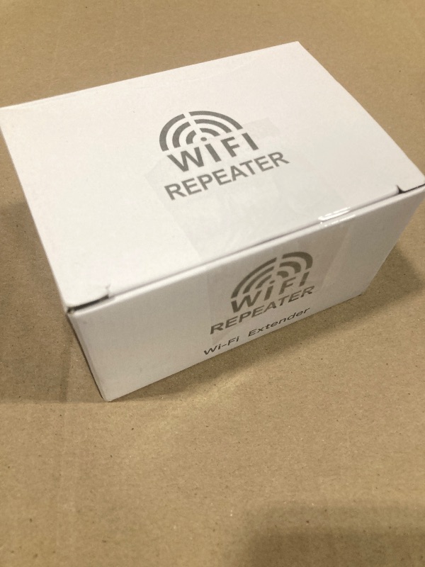 Photo 1 of 2025 WiFi Extender Signal Booster, WiFi Repeater Dual Band 5GHz/2.4GHz, 1200Mbps WiFi Booster with Ethernet Port Compatible for More Devices