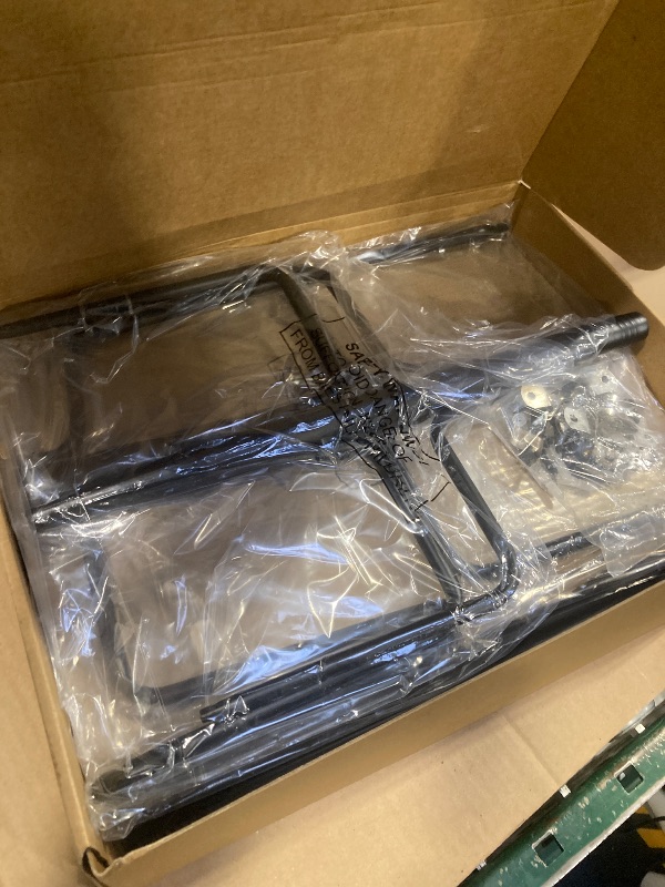 Photo 1 of 4 Pack String Light Poles for Outside, Thickened Metal Christmas Lights Hanger Pole Outdoor with Fork, Lighting Hanging Post Accessories for Patio Decor Garden Backyard Yard Outside Decorations