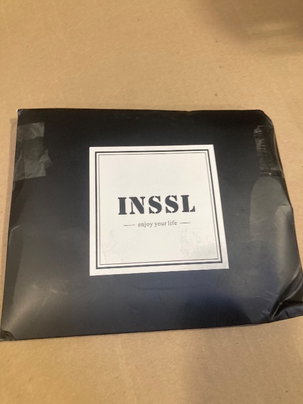 Photo 1 of INSSL Silk Pillowcase for Women, Mulberry Silk Pillowcase for Hair and Skin and Stay Comfortable and Breathable During Sleep(Dark Red,Queen)