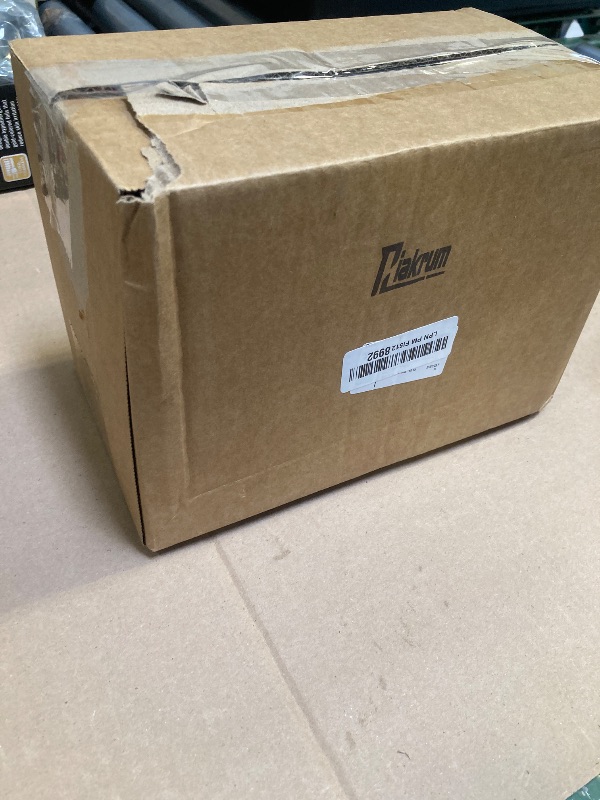 Photo 1 of 12 Pieces Clear Acrylic Sheets and 12 Pieces 3D Night LED Light Lamp Base with Remote Control and USB Cable, DIY Acrylic Lamp Base Set for Restaurant Bar Cafe Shop Room Decoration (Rectangular)