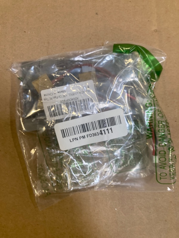 Photo 1 of 2Pairs XT60 to 2-PIN JST-PH2.0 Female Male Adapter Conversion Cable 22AWG 10cm for Furitek Tegu Lizard ESC SCX24 Battery RC Car Plane RC Toys