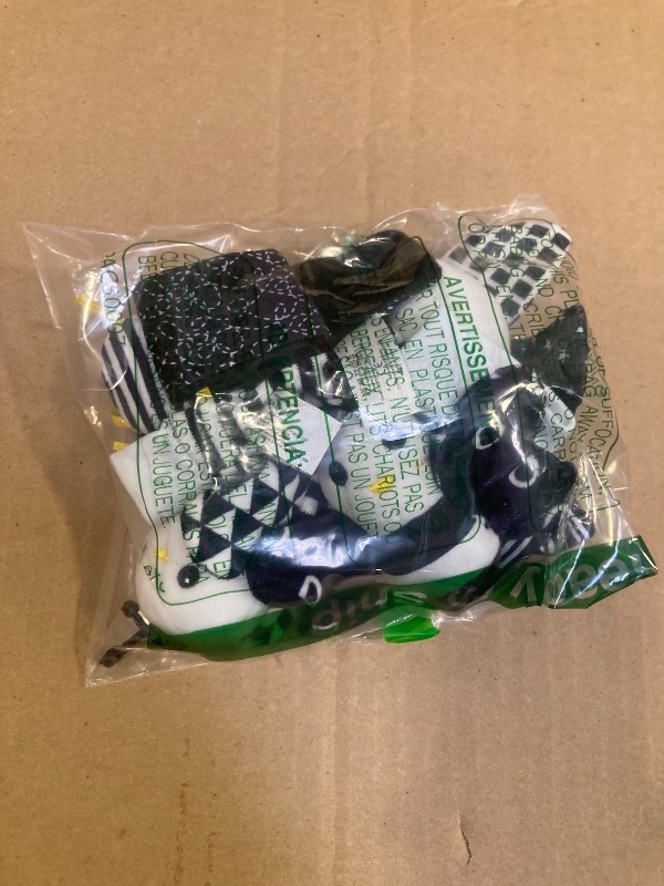 Photo 1 of BABY K Baby Rattle Socks & Wrist Toys (Set E) - Newborn Toys for Baby Boy or Girl - Brain Development Infant Toys - Hand and Foot Rattles Suitable for 0-6, 6-12 Months Babies - Newborn Baby Gifts