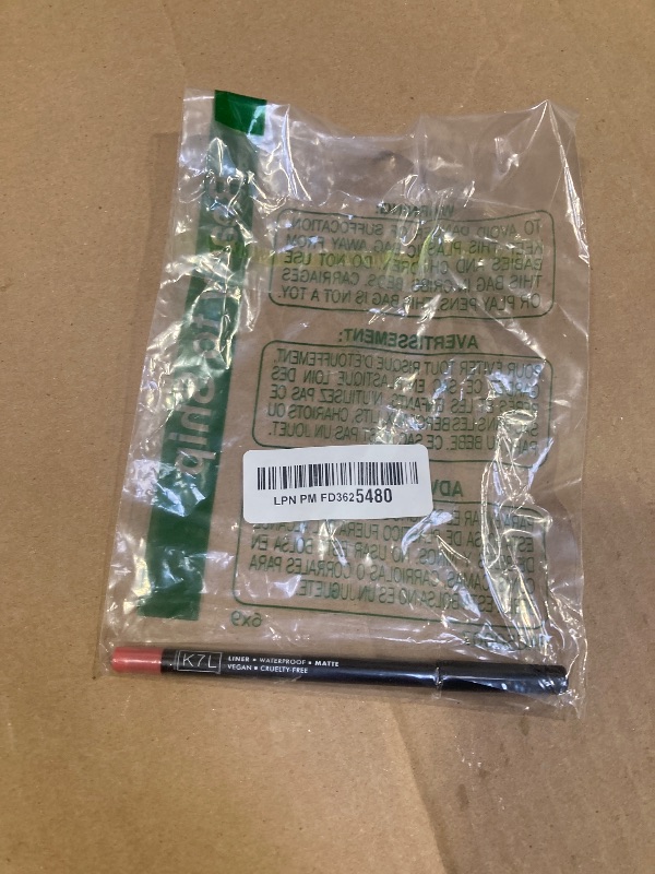 Photo 1 of  Lip Liner Pencil Waterproof, Out of Line, 1 Count