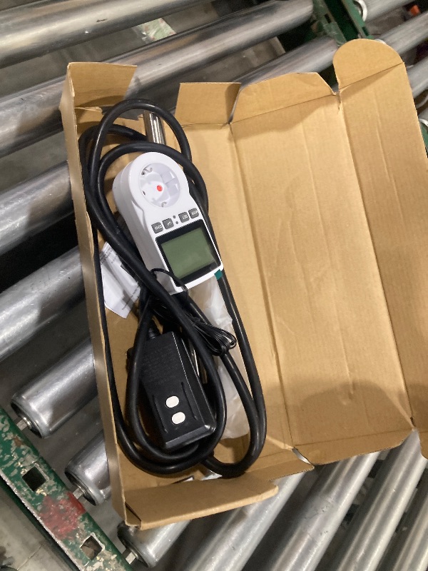 Photo 1 of 1800W Immersion Pool Water Heater, Electric Submersible Hot Tub Water Heaters with LCD Thermostat & GFCI Plug, Fast Heating for Inflatable Swimming Pool, Stock Tank, Bathtub, Bucket, Baptistery (BL)