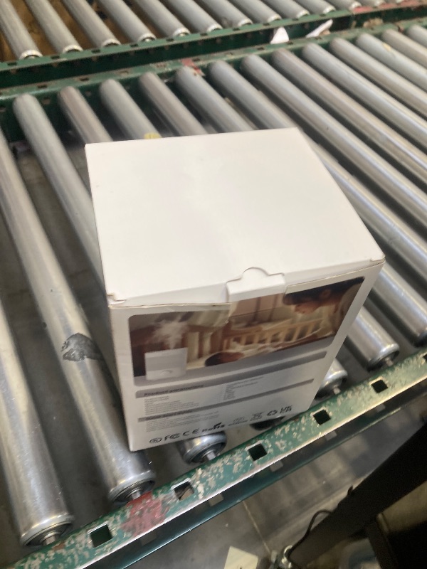 Photo 1 of SimerSure Top Fill Humidifier, 2L Water Tank for Bedroom, 28H Long Lasting White Air Humidifier for Large Room, Ultra Quiet 25dB Cool Mist for Baby, Plants, Office, Easy to Clean & Fill