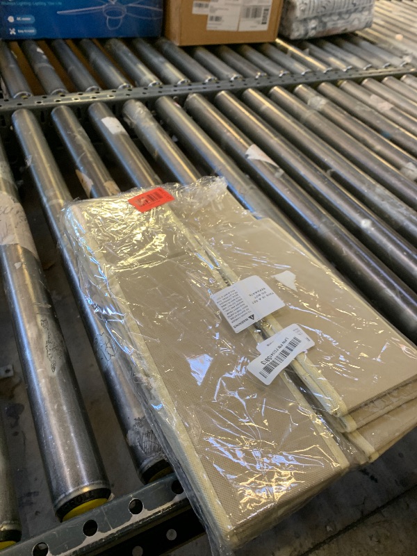 Photo 1 of 12 Pack Drawer Organizers, Drawer Dividers Storage Bins, Foldable Drawer Organizers for Clothing, Cloth Clothes Drawer Organizer for Underwear,Folded Clothes,Baby Clothing,Socks,Bra,Towels,Ties