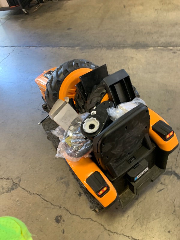 Photo 1 of Kids Ride On Tractor