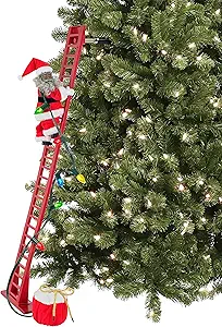 Photo 1 of  Christmas Super Climber 