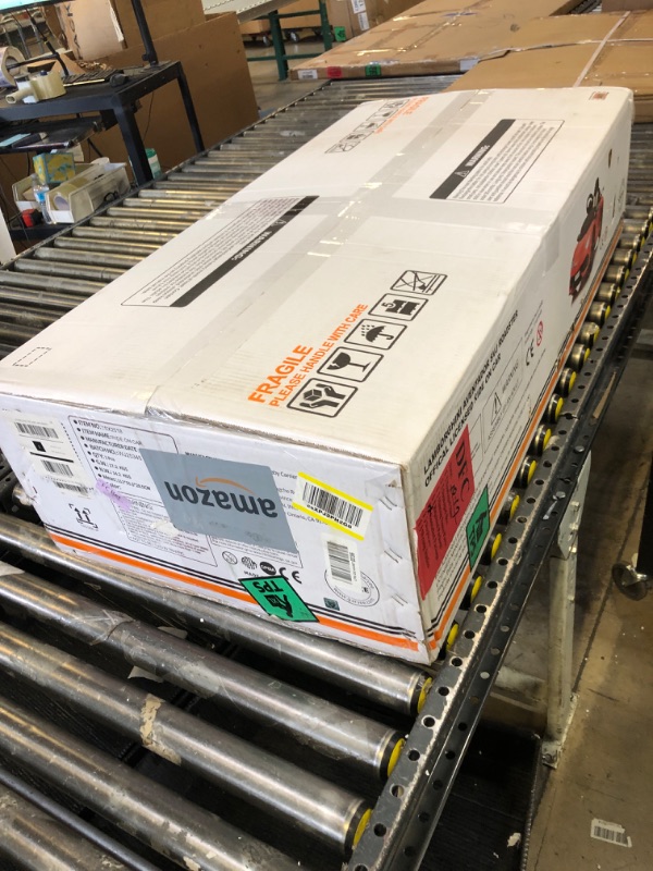 Photo 1 of Garvee 12V Kids Electric Car with Remote Control, LED Lights & Sound System - Licensed Lamborghini Battery Powered Ride-On Toy for Boys & Girls