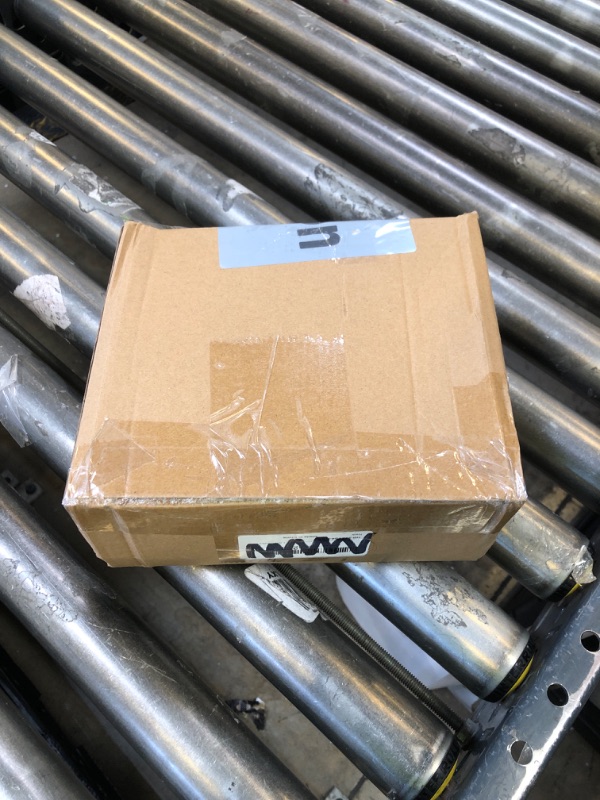 Photo 1 of [Snowy] 4 Pcs Christmas Candle Rings Wreaths, Mini Wreaths - 9"x3.5" Real Touch Cedar Wreath with Cypress Snowy Pinecones & Red Berry Christmas Candle Ring Holder for Home Table Centerpiece Decor