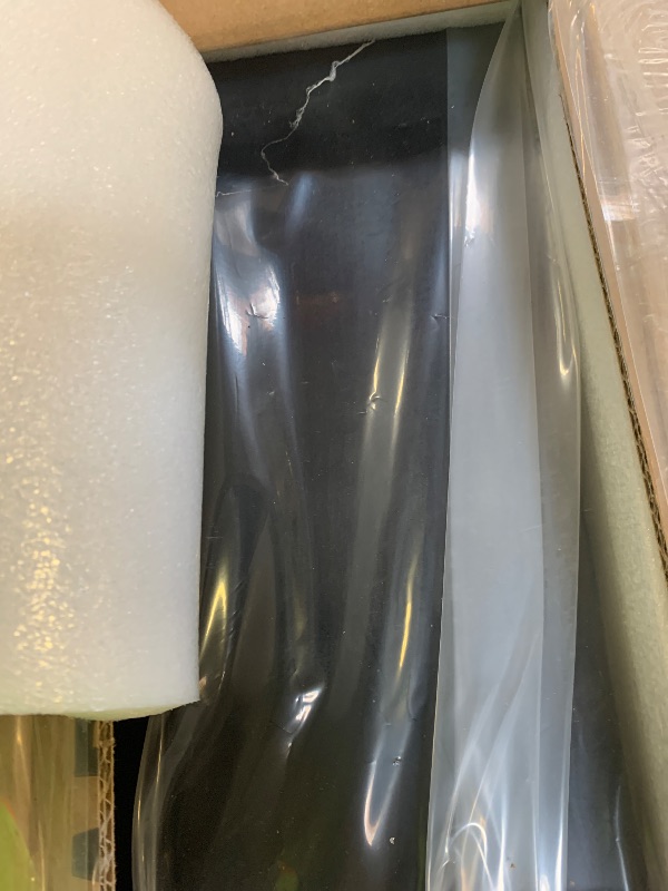 Photo 1 of VIVIDSTORM S PRO Motorized Tension Floor Rising Projector Screen 100-inch | Home Cinema Setup |Black housing,VSDSTUST100H