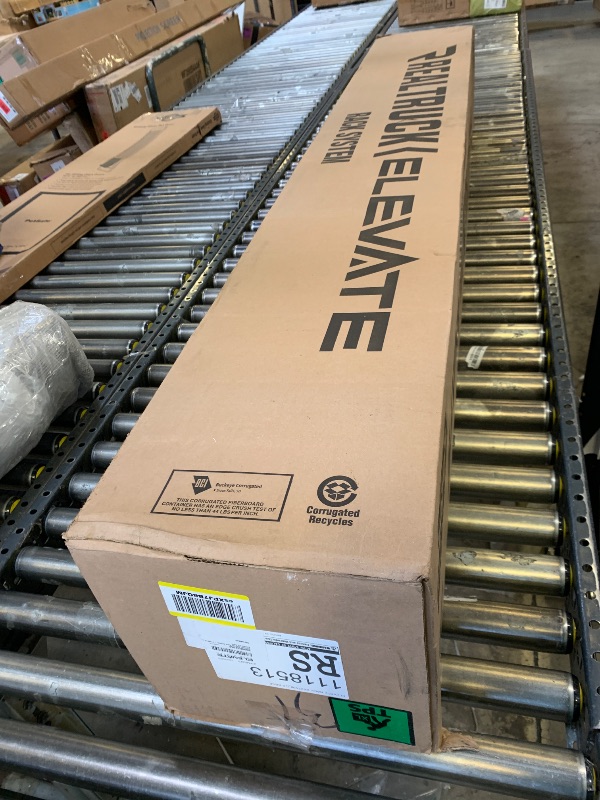 Photo 1 of TruXedo Elevate Rack System | 1118513 | Elevate CS Rack