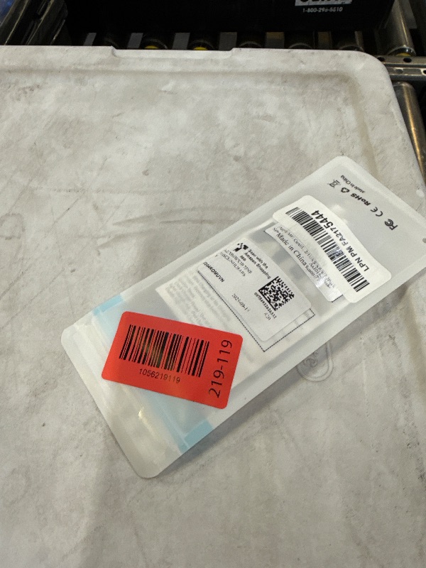 Photo 1 of [Apple MFi Certified] 2-in-1 Charging & Audio Adapter for iPhone, Lightning to 3.5mm Headphone Jack Dongle Splitter, Supports Hi-Res Lossless Sound, Compatible with iPhone 14/13/12/11/XS/XR/8/7 2Pack