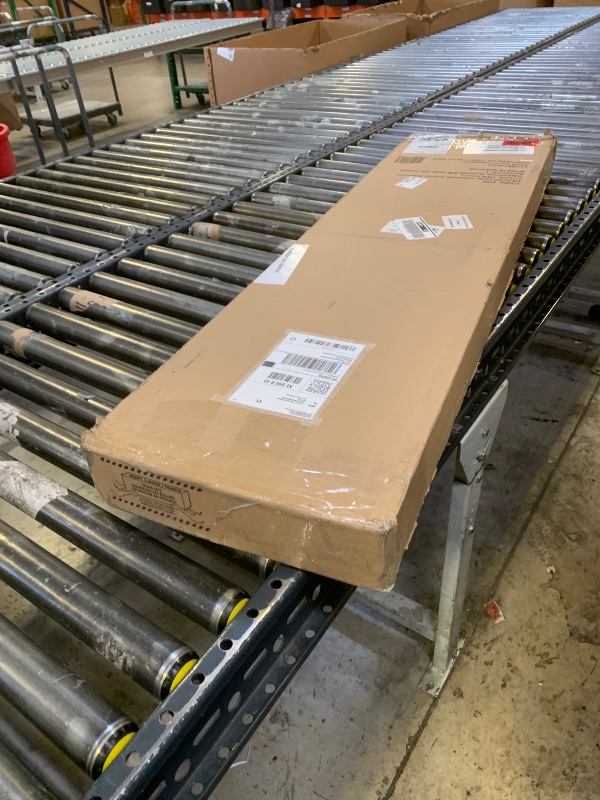 Photo 1 of **INCOMPLETE, DAMAGE** ClosetMaid Cubeicals 8 Cube Storage Shelf Organizer Bookshelf, Stackable, Vertical or Horizontal, Easy Assembly, Wood, Dark Cherry Finish