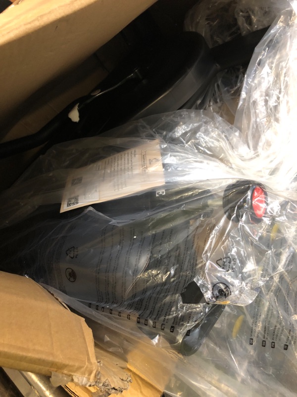 Photo 1 of *MISSING PARTS, SELLING PARTS ONLY* Exercise Bike, CHAOKE Quiet Adjustable Magnetic Resistance Stationary Bike for Home Cardio with App Compatible, 300LB Weight Capacity Indoor Cycling Bike with Comfortable Seat & Digital Display