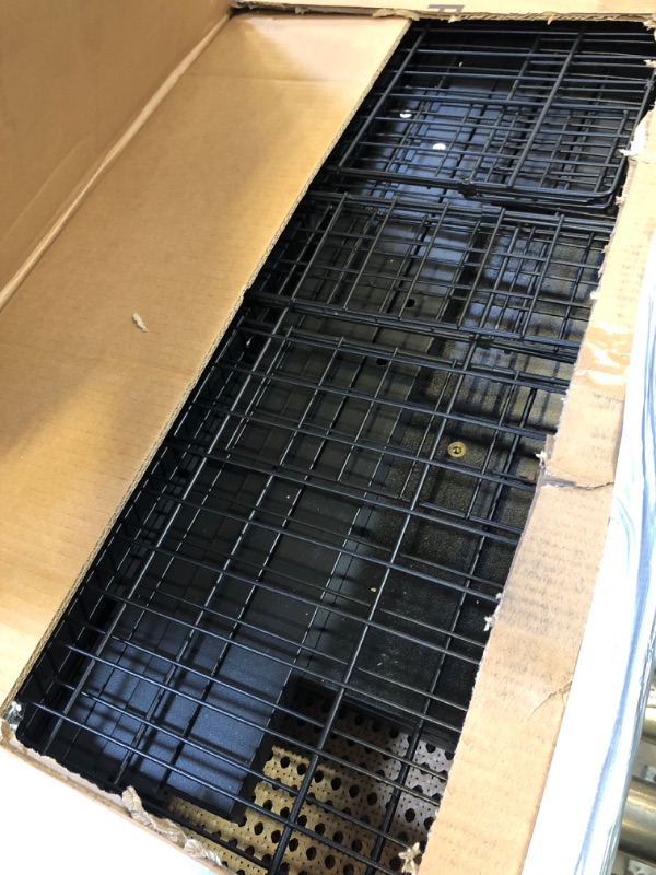 Photo 1 of Garvee Queen Bed Frame - Black