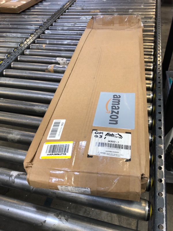 Photo 1 of Ford Bronco Front Bumper B525X *UNKNOWN WHAT TIME OF BUMPER IT IS*