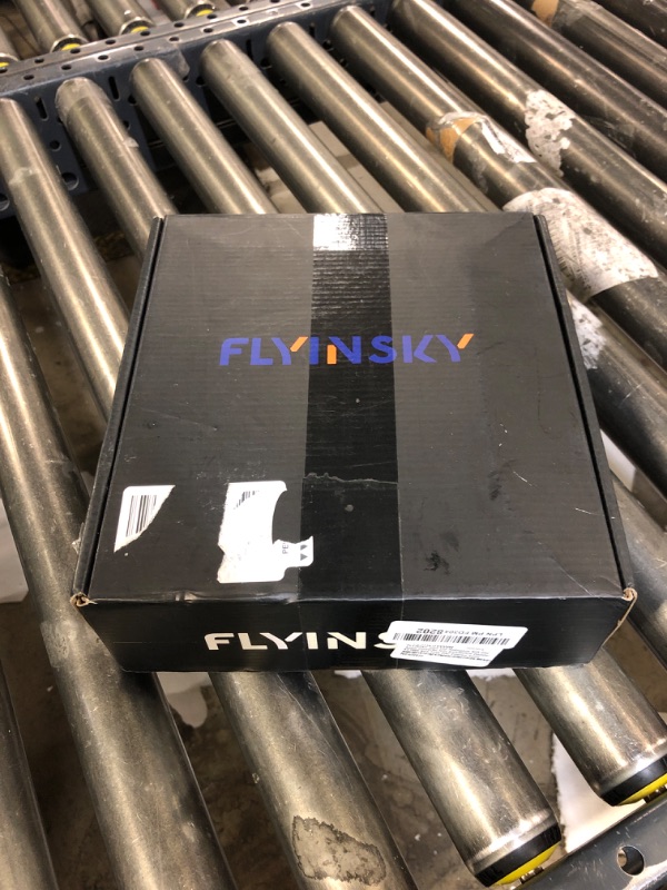 Photo 1 of FLYINSKY HiFi Q03Pro CS3310 Remote Preamplifier
volume controlled