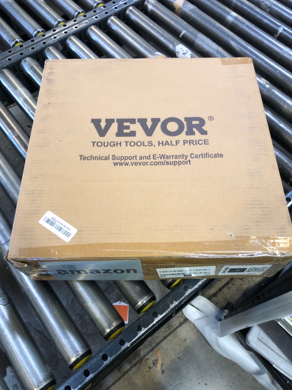 Photo 1 of VEVOR Shower Niche,16-Inch Width x 16-Inch Height x 3.5-Inch Depth Single Shelf Organizer,Wall-Inserted Niche Recessed Sealed Protection Modern Soap Storage for Shower Bathroom,Black