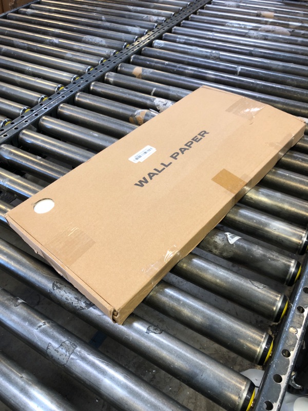 Photo 1 of 10pcs Marble Peel and Stick Waterproof Wall Panels,Heat-Resistant Backsplash Tile, 23.6"x11.8" PVC Foam Wall Sticker for Kitchen,Living Rooms,TV Walls,White and Gray (Not Real Tile 19.4Sq. Ft.)