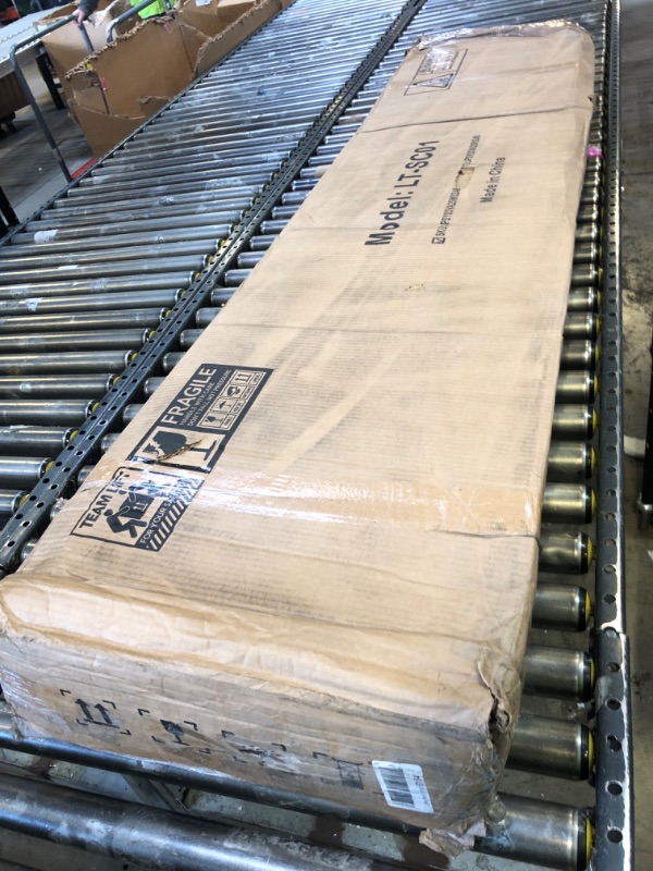 Photo 1 of (UNKNOWN DETAILS) Entertainment Center - White