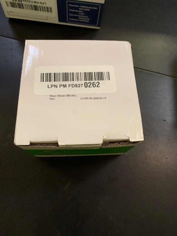 Photo 1 of 1-pack Magic Bullet Replacement Parts Cross Blades Compatible with Magic Bullet 250w Blender, Juicer and Mixer (Model MB1001)